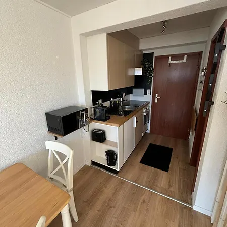 Apartamento Vue Imprenable Sur Les Alpes Et Parking Prive Gratuit Crans-Montana Exterior foto