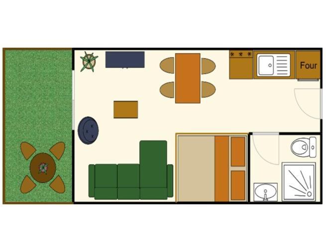 Appartement Vue Imprenable Sur Les Alpes Et Parking Prive Gratuit
